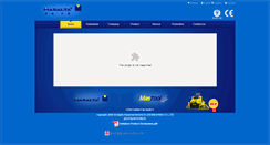 Desktop Screenshot of masalta.com.cn